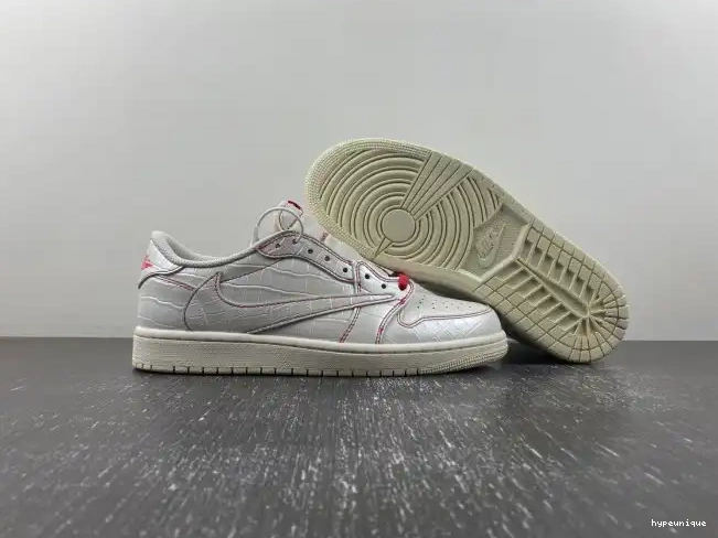 HYPE Jordan OG Low DM7866-601 Travis Scott x 1 Air 0421